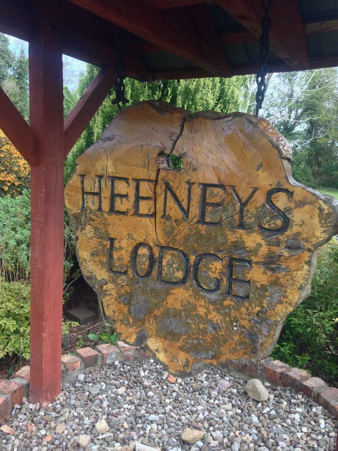 Heeneys Lodge B&B Donegal Town Exterior photo